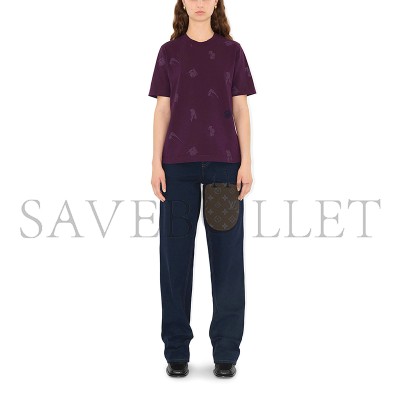 BURBERRY KADıN SARı T-SHIRT 